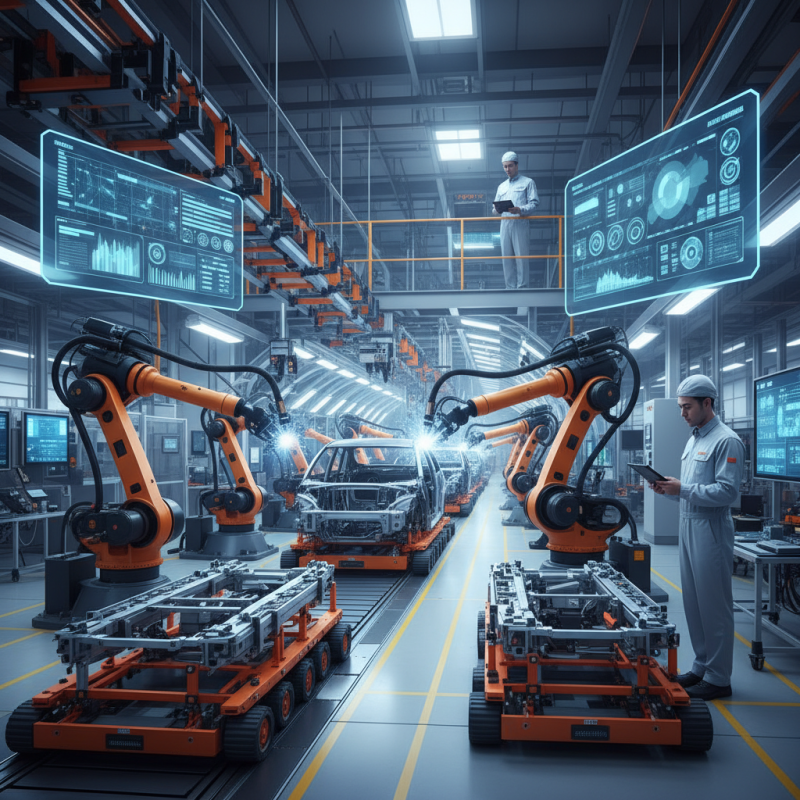 Why Choose Manufacturing Automation Software for Your Business Efficiency?