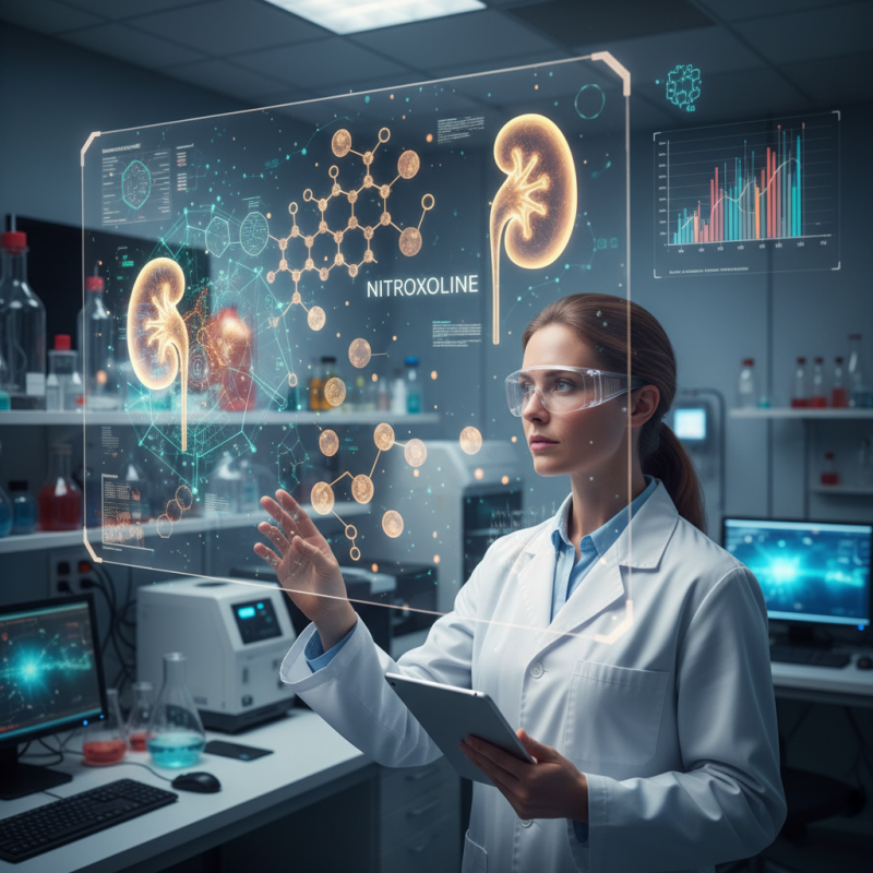 Does Nitroxoline Improve Kidney Function in 2026?