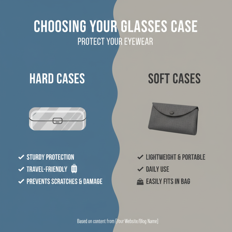 What is a Glasses Case and Why Do You Need One?