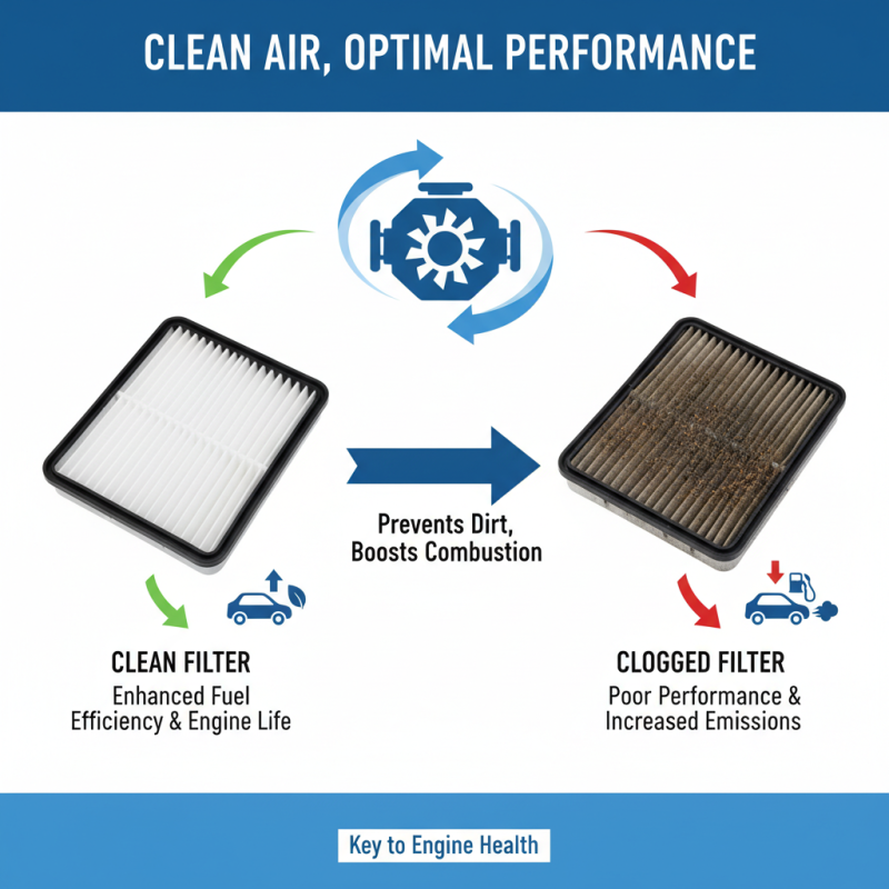 What is an Automobile Air Intake Filter and How Does It Work?