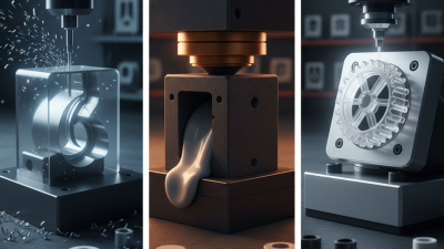 How to Choose the Right Mold Manufacturing Process for Your Needs?