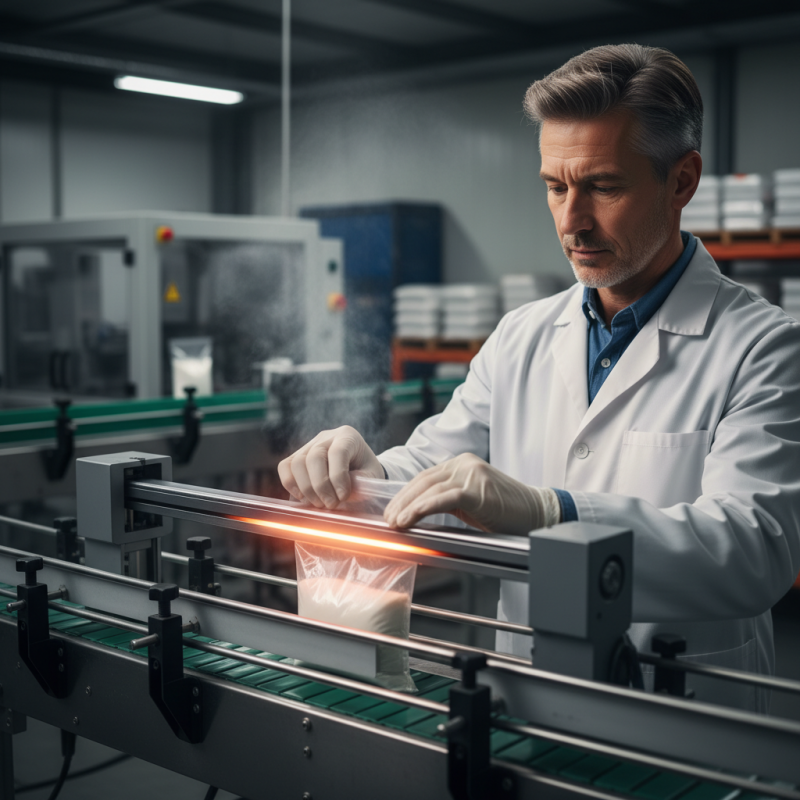 What is an Impulse Sealer Machine and How Does it Work?