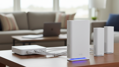 How to Set Up Orbi Router for Optimal Performance?