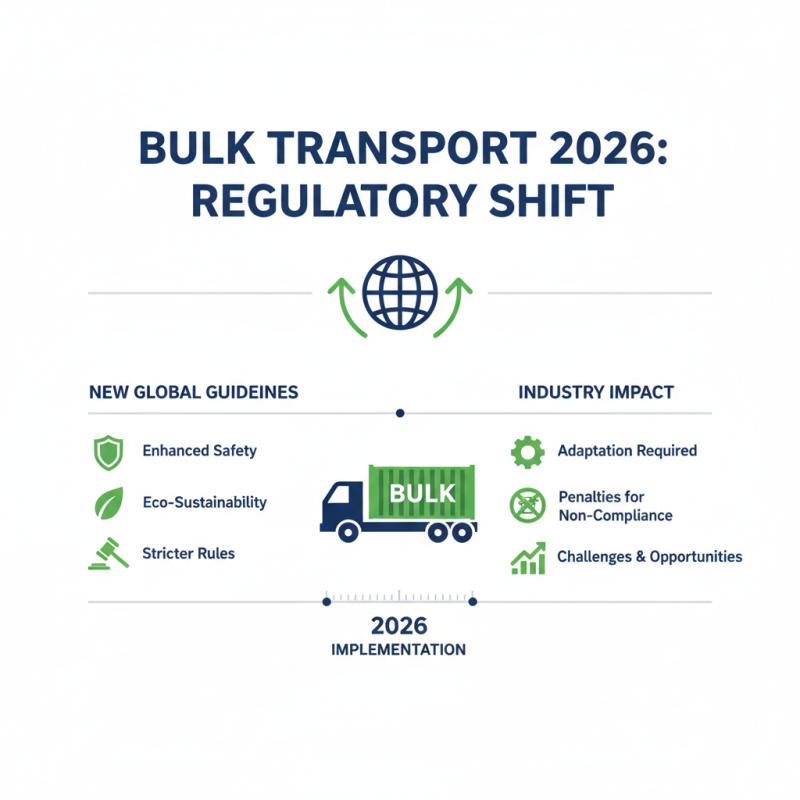 2026 Best Bulk Transport Innovations and Trends to Watch in the Industry?