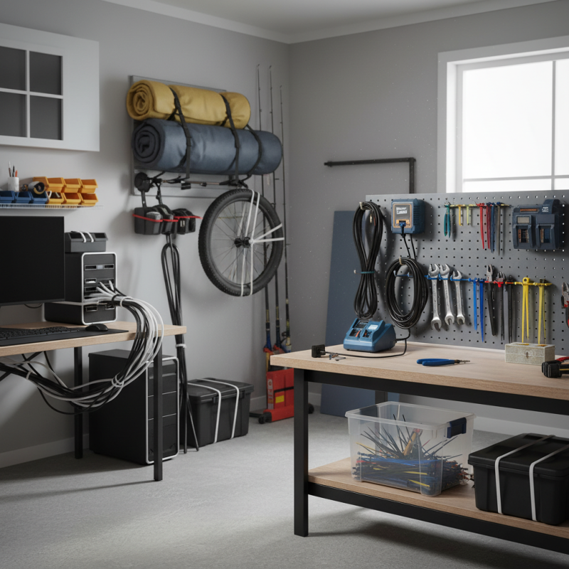 Top Uses for Zip Ties in Everyday Life and DIY Projects?