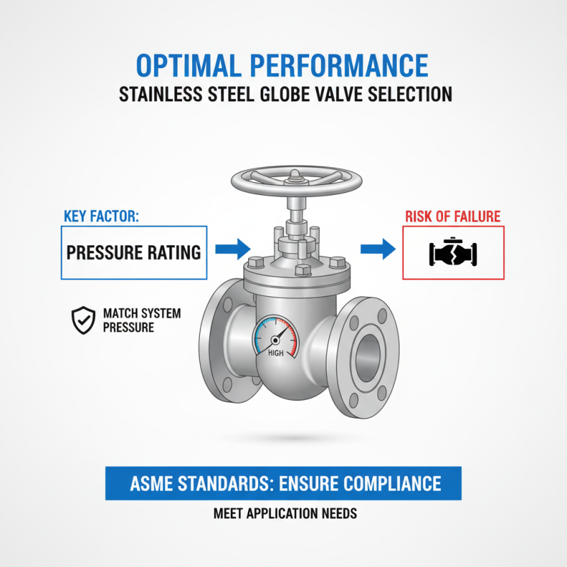 How to Choose the Right Stainless Steel Globe Valve for Your Needs?