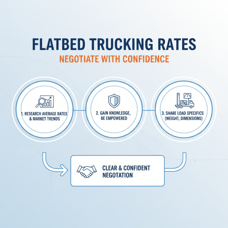 How to Get Accurate Flatbed Trucking Quotes for Your Shipping Needs?