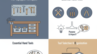 Top Tools Garage Essentials Every DIY Enthusiast Needs?