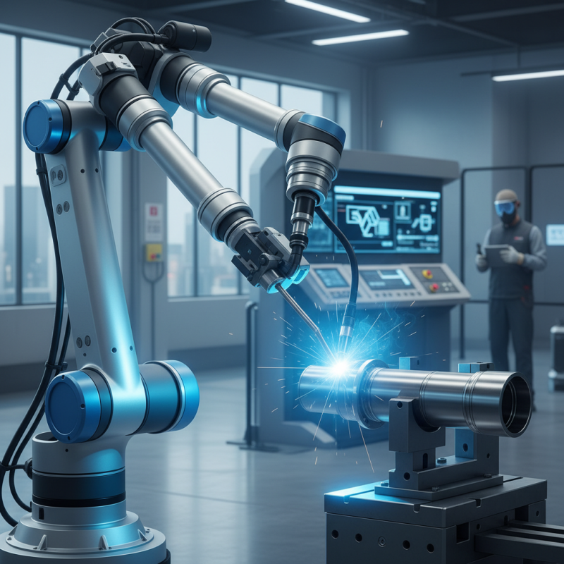 What is Tig Robotic Welding and How Does It Work?