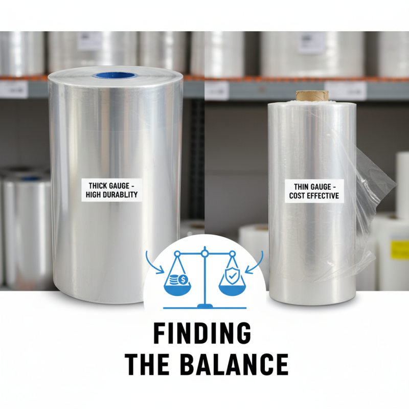 How to Choose the Right Polyolefin Shrink Film for Your Packaging Needs?