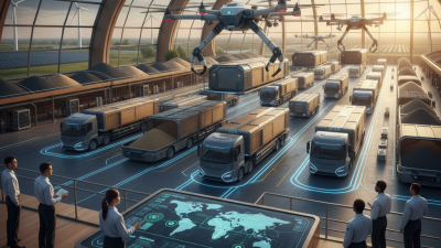 2026 Best Bulk Transport Innovations and Trends to Watch in the Industry?