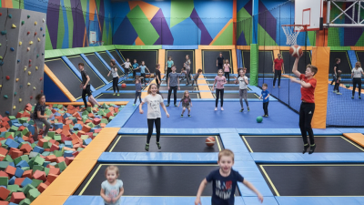 Top 10 Benefits of Visiting a Trampoline Park?