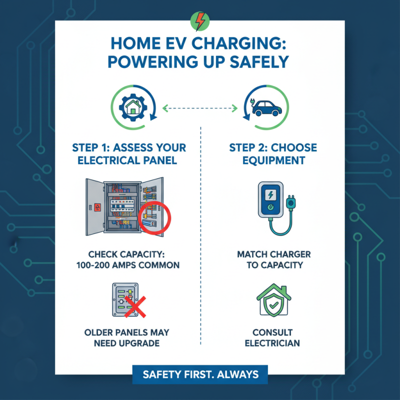 How to Choose the Right EV Charging Equipment for Your Home?