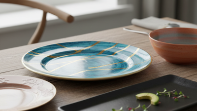 2026 Top Ceramic Plates to Enhance Your Dining Experience?