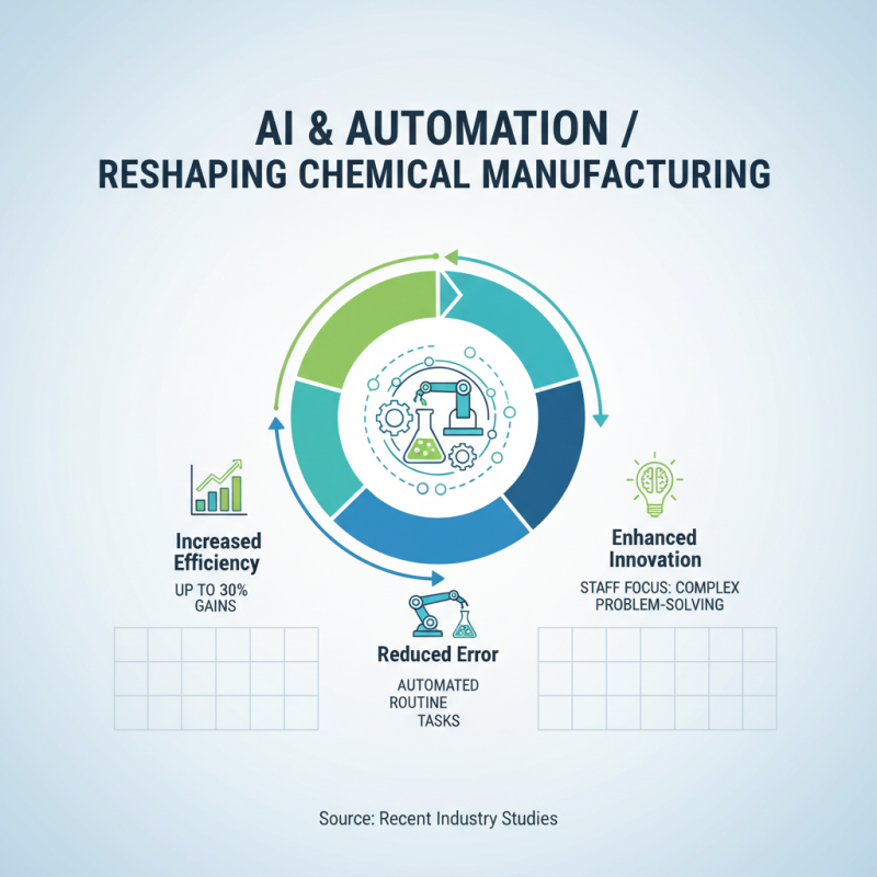 10 Best Innovations in the Chemical Manufacturing Industry?