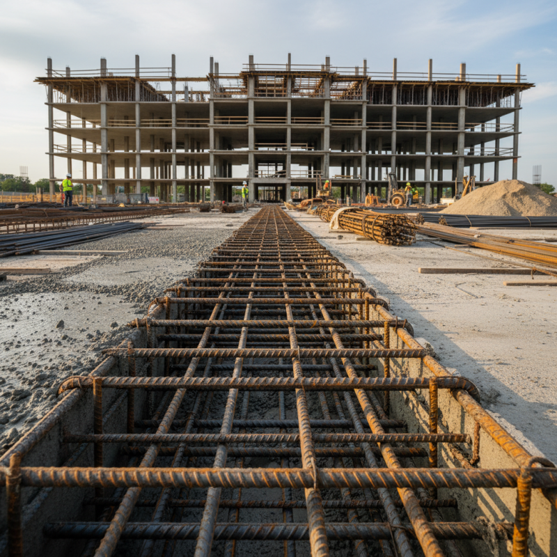 What is Construction Steel Rebar and its Importance in Building Projects?