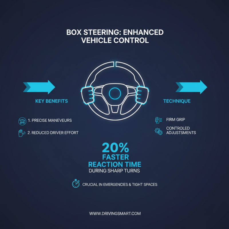 How to Improve Your Driving Experience with Box Steering Techniques?