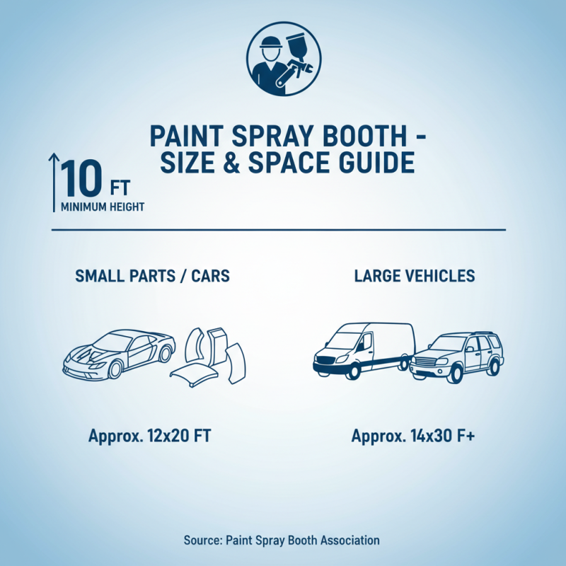 2026 How to Choose the Best Paint Spray Booth for Your Needs?