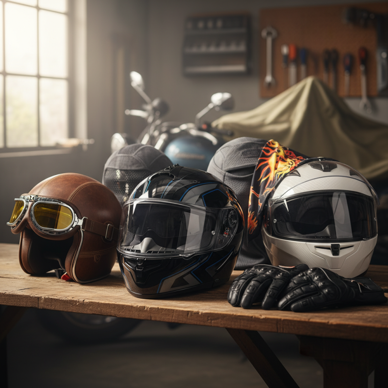 How to Choose the Best Motobike Headwears for Ultimate Comfort and Style?