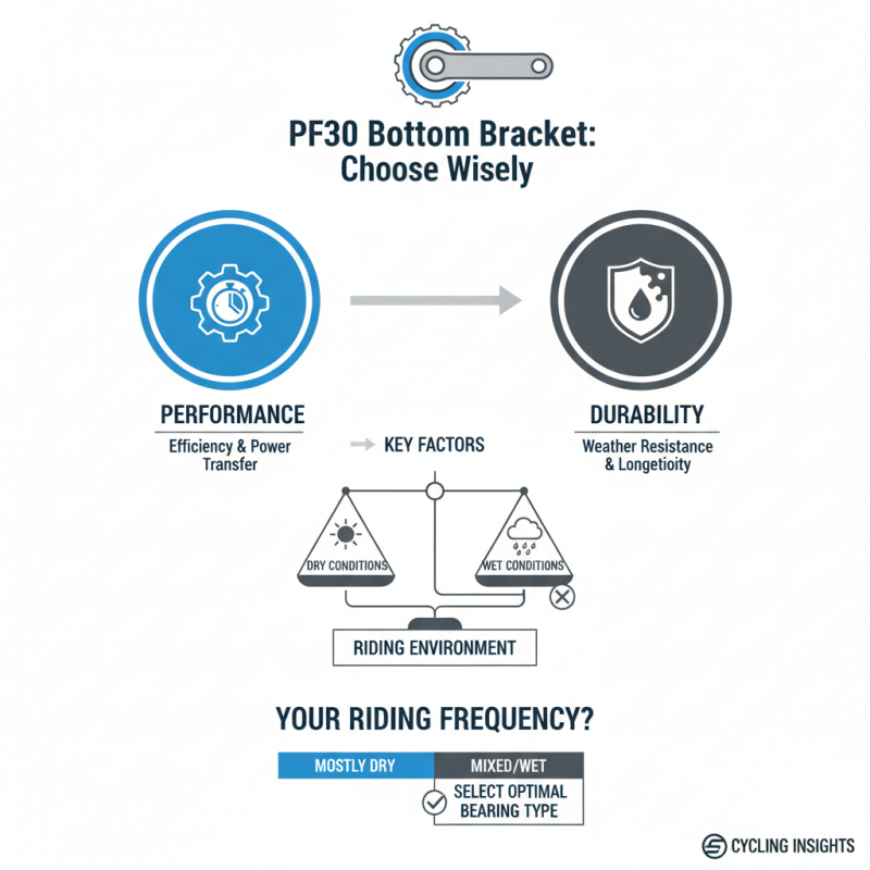 2026 Top Choices for PF30 Bottom Bracket in Cycling Gear?