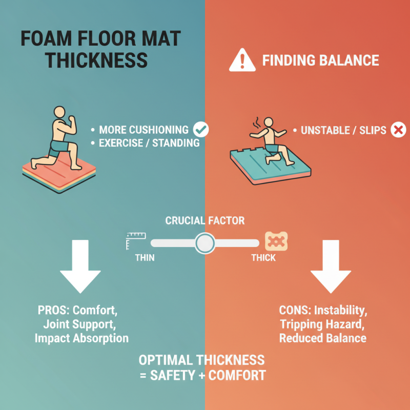 How to Choose the Best Foam Floor Mat for Your Needs?