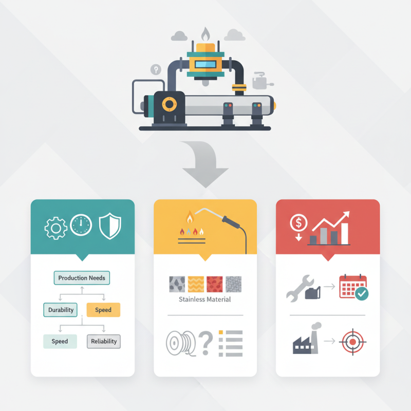 How to Choose the Right Pipe Welding Machine Tube Mill Production Line?