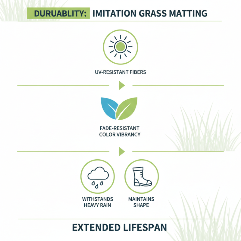 How to Choose the Best Imitation Grass Matting for Your Space?