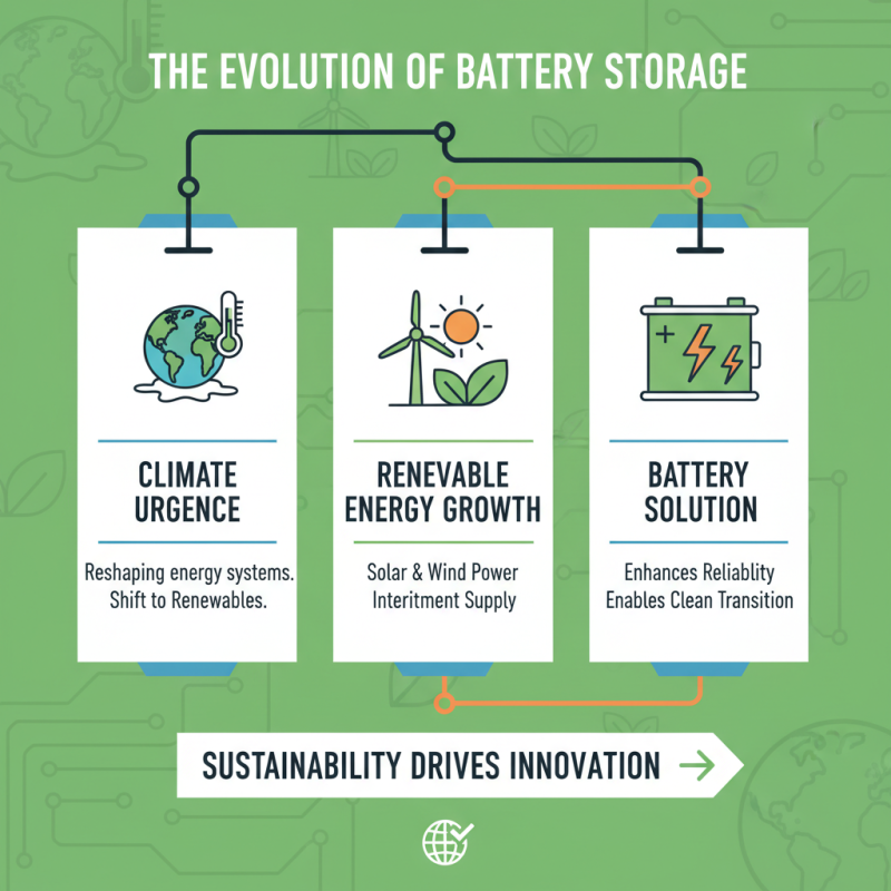 2026 Top Battery Storage Trends to Watch Out For?