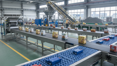 What are the Top Types of Conveyor Belts Used in Industries?