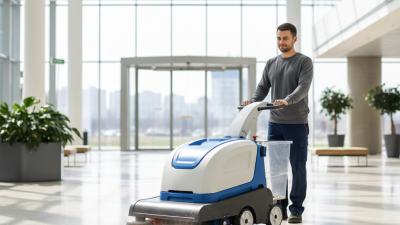 Why Choose an Electric Sweeper for Effortless Cleaning?