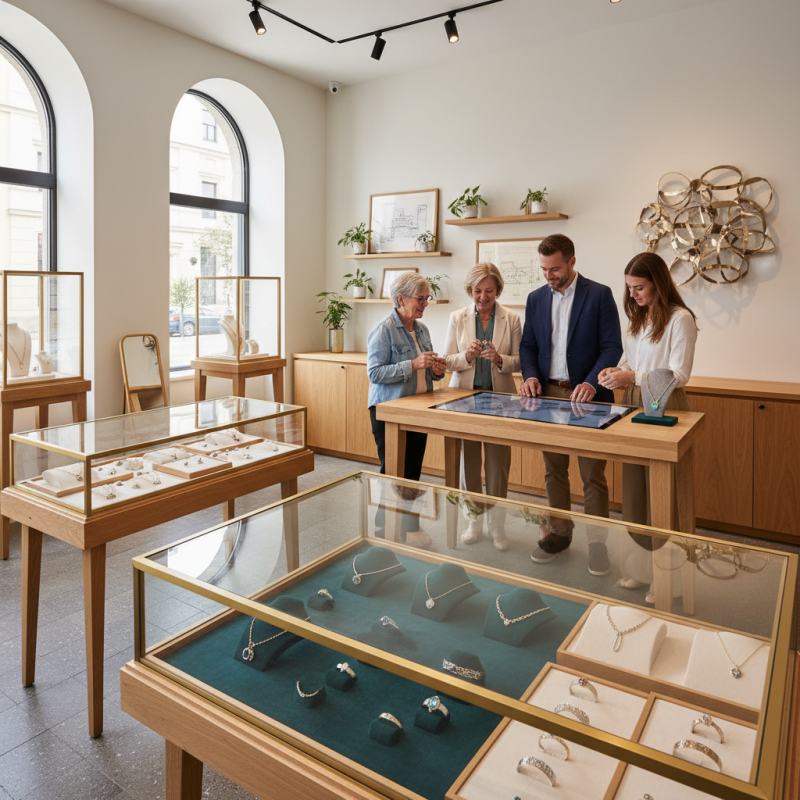 2026 Top Trends in Family Jewelers for Timeless Elegance and Style?