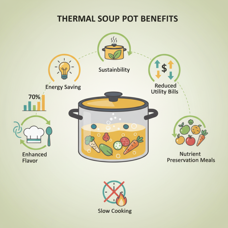 Why You Should Choose a Thermal Soup Pot for Your Cooking Needs?