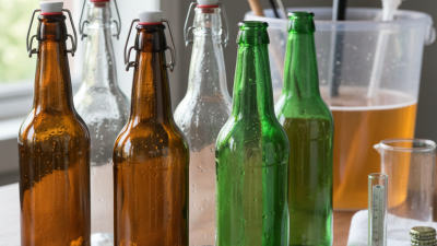 How to Choose the Best Beer Bottles for Your Homebrew?