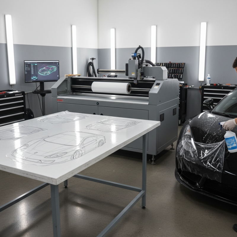 Best Ppf Cutting Software for a Seamless Installation Experience?