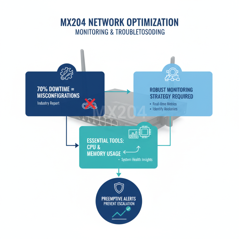 Best Practices for Configuring Juniper Mx204 for Optimal Performance?