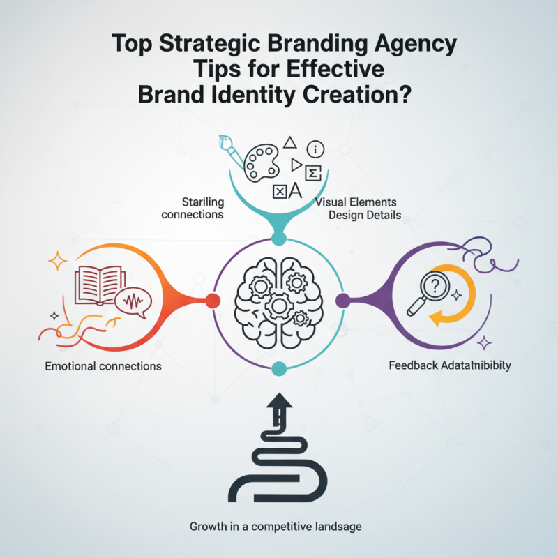 Top Strategic Branding Agency Tips for Effective Brand Identity Creation?