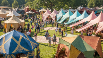 Top 10 Personalized Canopy Tent Ideas for Your Next Event?