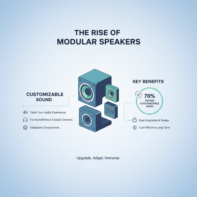 Top 10 Best Modular Speakers to Elevate Your Audio Experience?