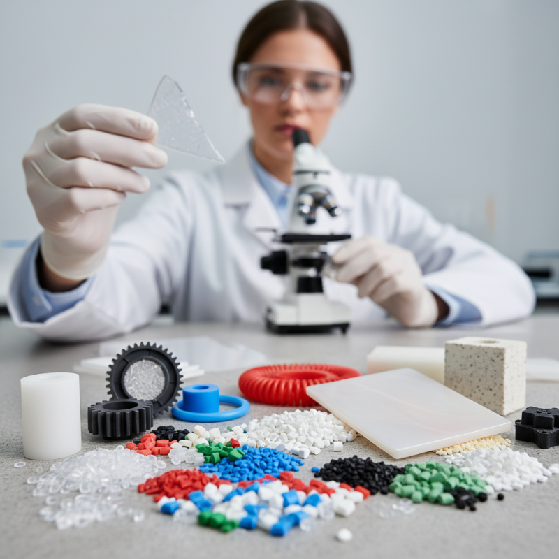 How to Choose the Right Plastic Compound for Your Project?