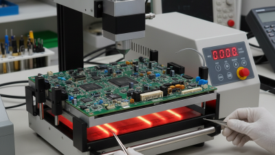 How to Use a Bga Rework Station for Efficient Circuit Board Repair?