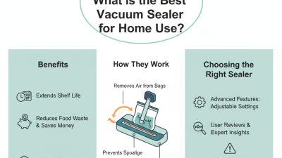 What is the best vacuum sealer for home use?