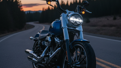 2026 How to Choose the Best Harley Headlights for Your Ride?