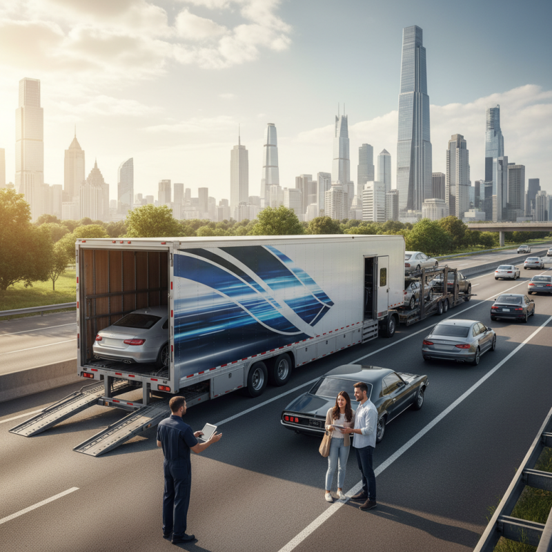 2026 Best Car Shipping Services for Hassle Free Vehicle Transport?