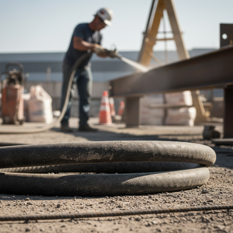 Top 10 Sandblast Rubber Hose Benefits You Should Know?