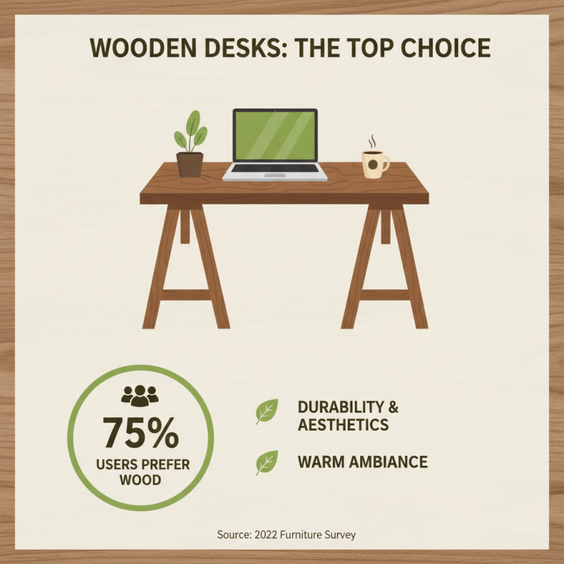 What is a Wooden Executive Desk and Why Should You Choose One?