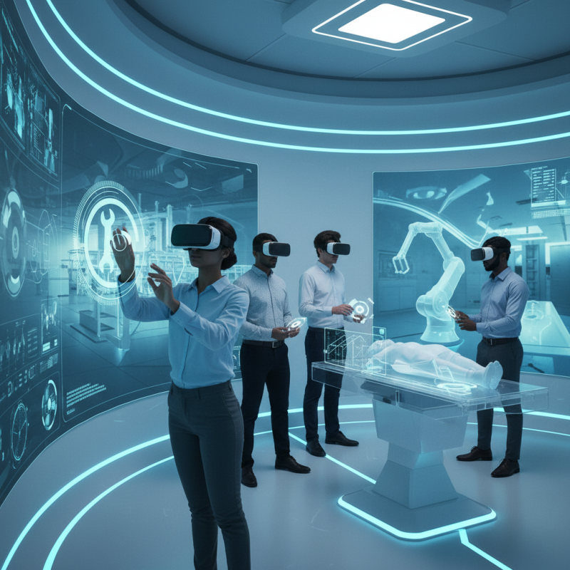 How to Implement Immersive Training for Enhanced Learning?