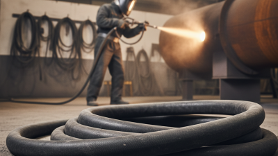 Best Sandblast Rubber Hose for Your Needs How to Choose?