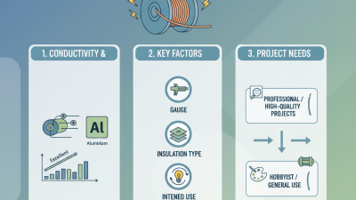 How to Choose Enameled Aluminum Magnet Wire for Your Projects?