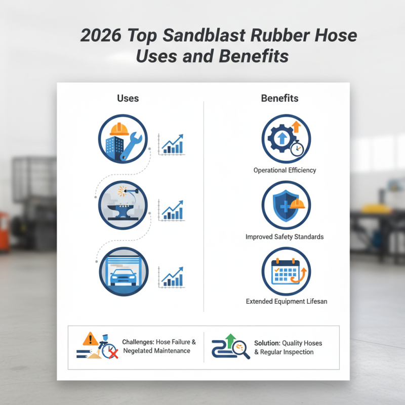 2026 Top Sandblast Rubber Hose Uses and Benefits?