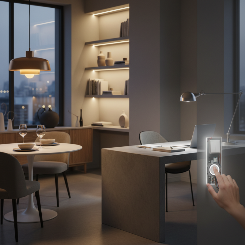 2026 How to Choose the Perfect Dimmer Light for Your Home?